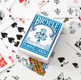 BICYCLE Sanshusha Printing Office 2021-Blue- Playing Cards