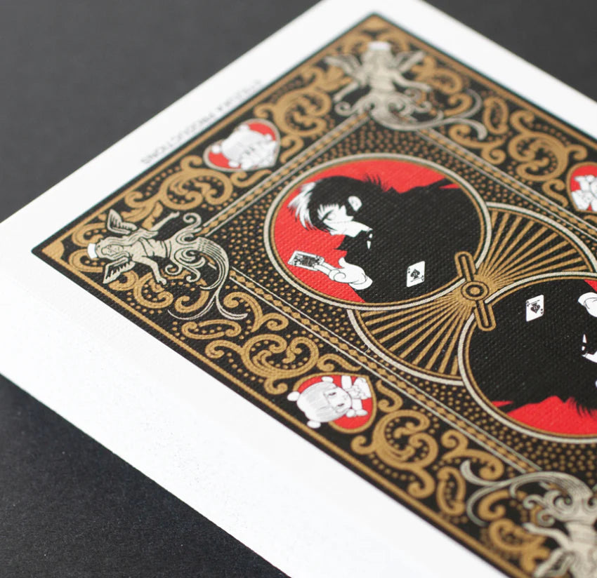 Bicycle Black Jack Playing Cards (Import)