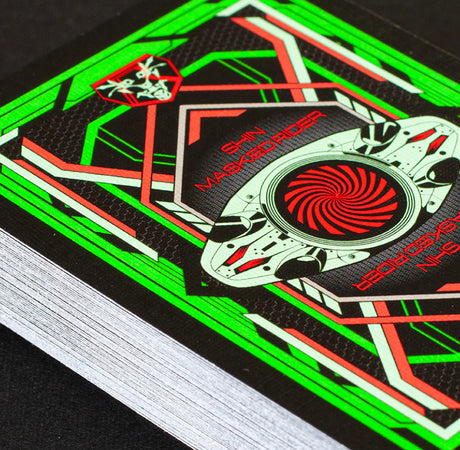 Bicycle Shin Kamen Rider Playing Cards (Import)