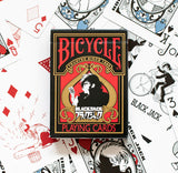 Bicycle Black Jack Playing Cards (Import)