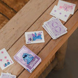 Bicycle Disney Stitch Inspired Playing Cards