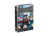 Biker Cats Playing Cards