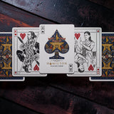 Hamilton Playing Cards