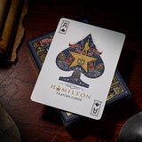 Hamilton Playing Cards