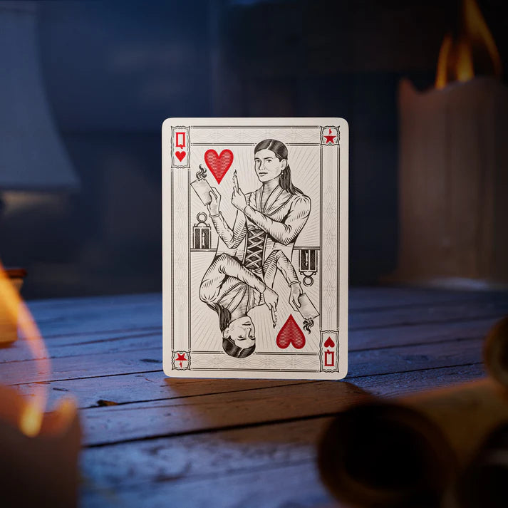 Hamilton Playing Cards