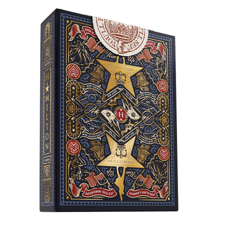 Hamilton Playing Cards