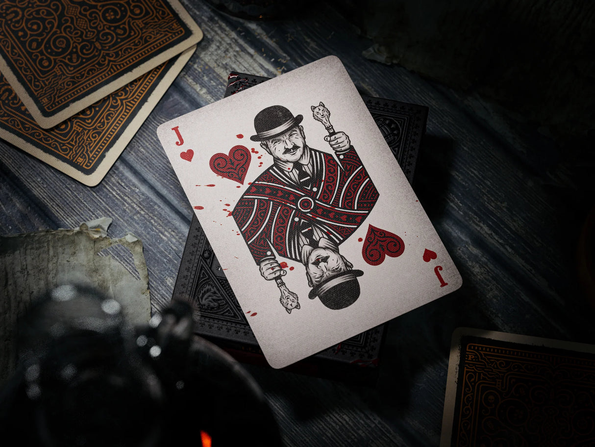 Peaky Blinders Playing Cards
