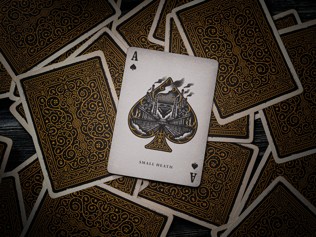 Peaky Blinders Playing Cards