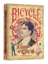 Bicycle King of Cards Magic Stripper Deck by Collectible Playing Cards + Essentials in Magic Stripper Deck