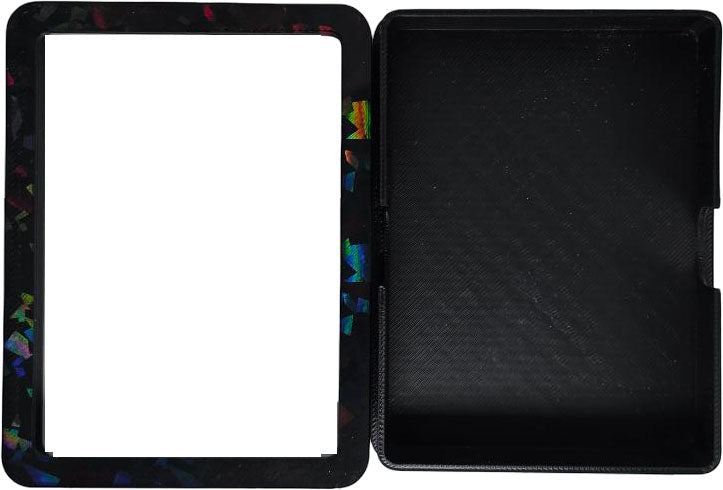 Open Face Playing Card Deck Protector Case