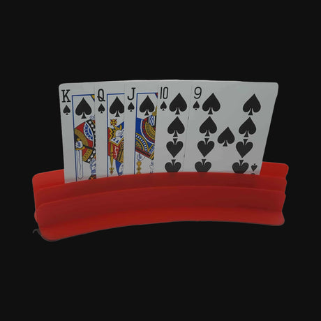 Playing Card Stand