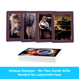 Labyrinth Playing Cards