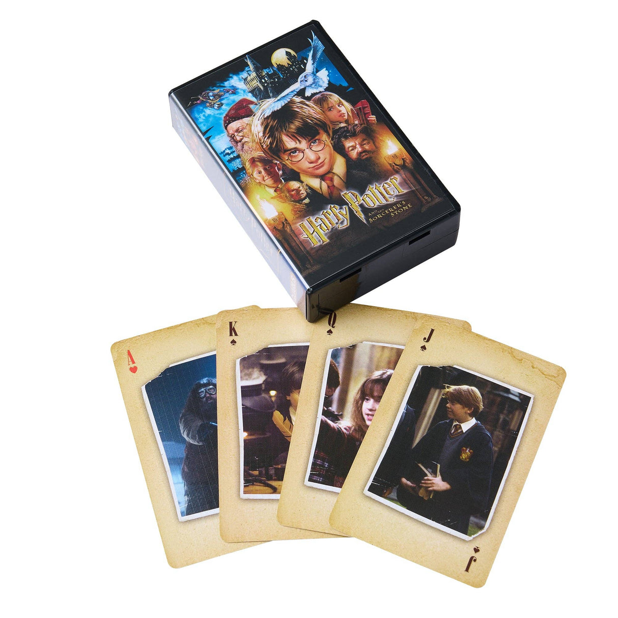 Harry Potter 8 Pack Set (VHS) - (Limited Edition)