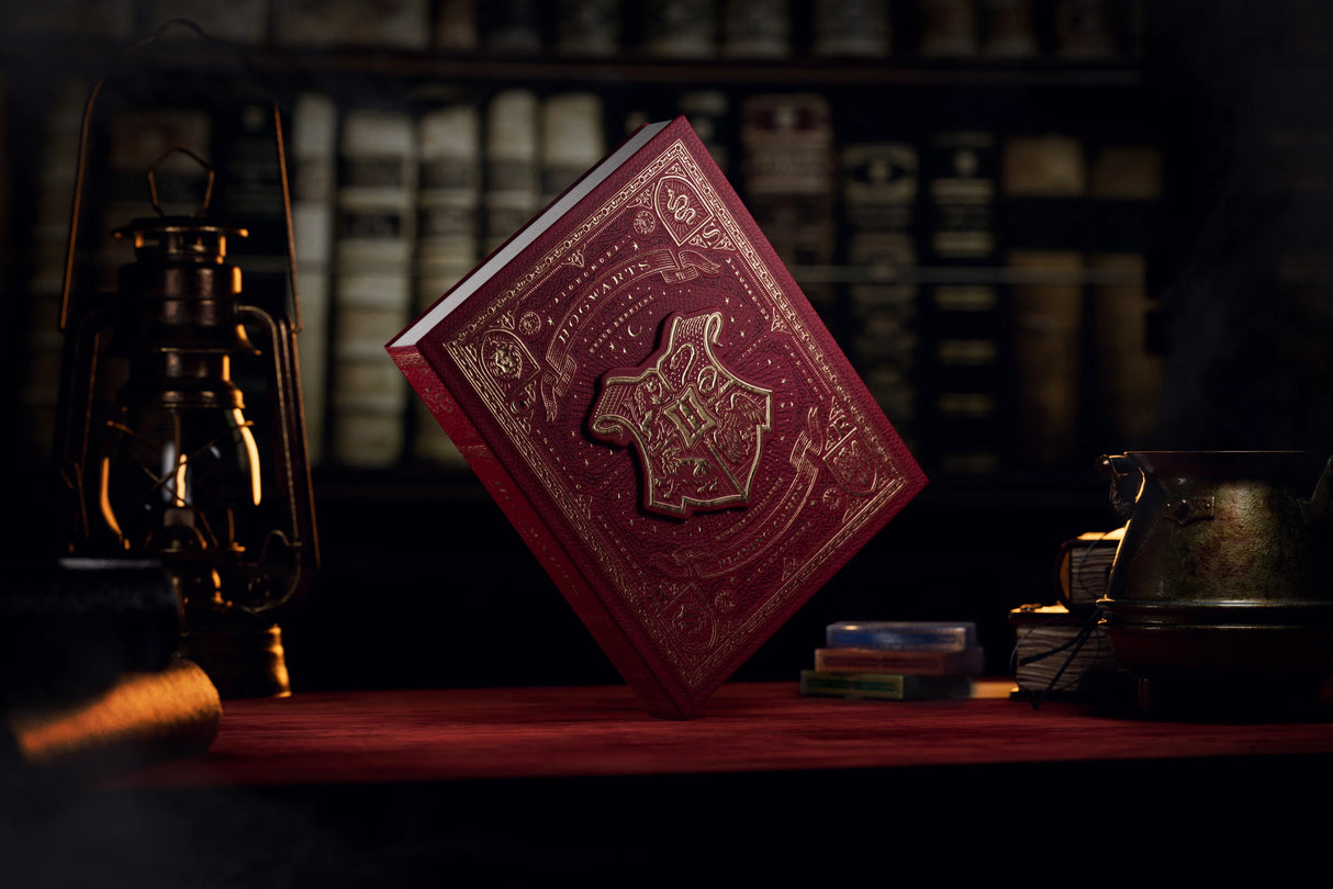 Harry Potter Playing Cards Collector’s Edition