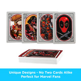 Marvel Deadpool Nouveau Playing Cards