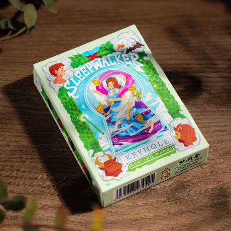 Sleepwalker's Playing Cards