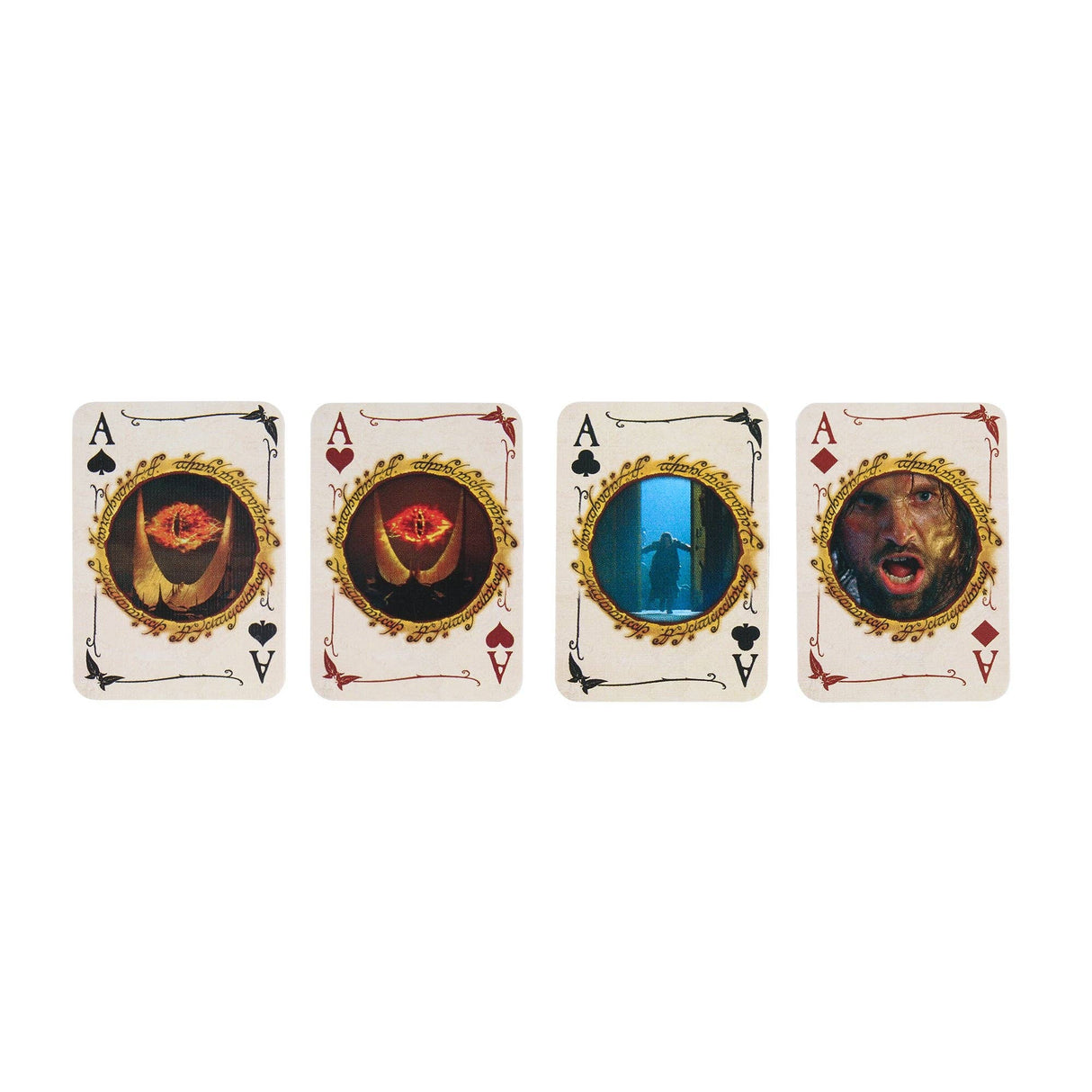 Lord of the Rings Blind Box Mini Playing Cards