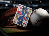 Los Angeles Dodgers Playing Cards