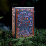 Moooi Yokyo Blue Playing Cards