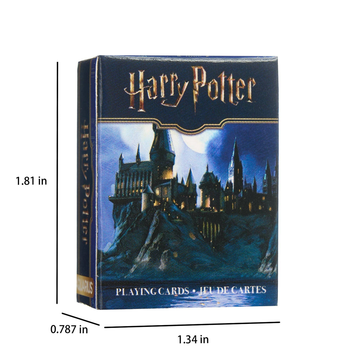 Harry Potter Blind Box Mini Playing Cards