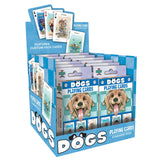 Dogs Playing Cards