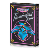 Fulton's Thunderbird Room Playing Cards