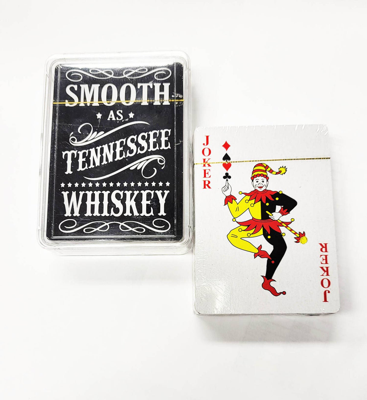 Tennessee Whiskey Playing Cards
