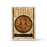 Great Old One Cthulhu Mythos Playing Cards