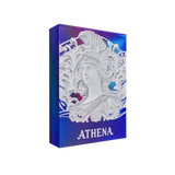 Alabaster Athena HOLO Playing Cards