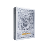 Alabaster Michelangelo Luxury Playing Cards