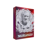 Alabaster Michelangelo HOLO Playing Cards