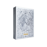Alabaster Venus Luxury Playing Cards