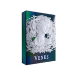 Alabaster Venus HOLO Playing Cards