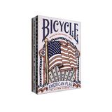 Bicicleta Bandera Americana Naipes