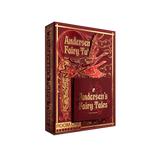 Andersen's Fairy Tales (Garnet Standard) Playing Cards