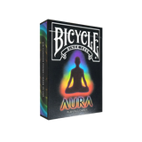 Bicycle Aura Playing Cards