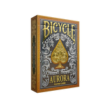 Naipes Bicycle Aurora (versión foil) de Collectable Playing Cards
