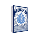 Bicycle AutoBike No. 1 (Blue) Playing Cards