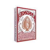 Naipes Bicycle AutoBike No. 1 (Rojo)