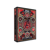 Avengers Red Edition