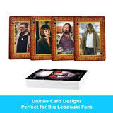 Big Lebowski Playing Cards