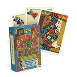 52 Insults & Comebacks Playing Cards