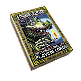 A Striking Collection: Matchbox Label Playing Cards