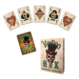 Playing Cards-Voodoo Hex