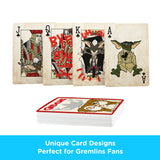 Gremlins Playing Cards