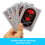 Marvel Deadpool Nouveau Playing Cards