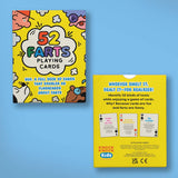 Knock Knock Kids - Fart Card Deck