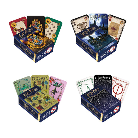 Harry Potter Blind Box Mini Playing Cards