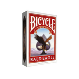 Bicycle Limited Edition Bald Eagle Playing Cards (with Numbered Seals)