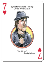 Hooray for Hollywood Playing Cards of the Greatest Movie Lines